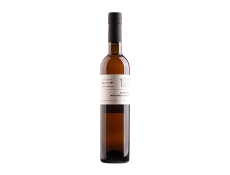 Vinho fortificado EQUIPO NAVAZOS La Bota Nº 120 Bota NO Manzanilla Pasada Palomino Fino Garrafa Medium (0.5 L - 1 Unidade)