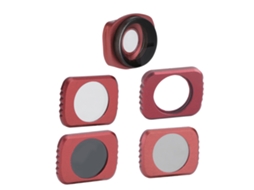 2026 kit de Filtros para Osmo Pocket: Nd16, Filtro Estrella, Cpl Y Filtro de Ângulo Amplio