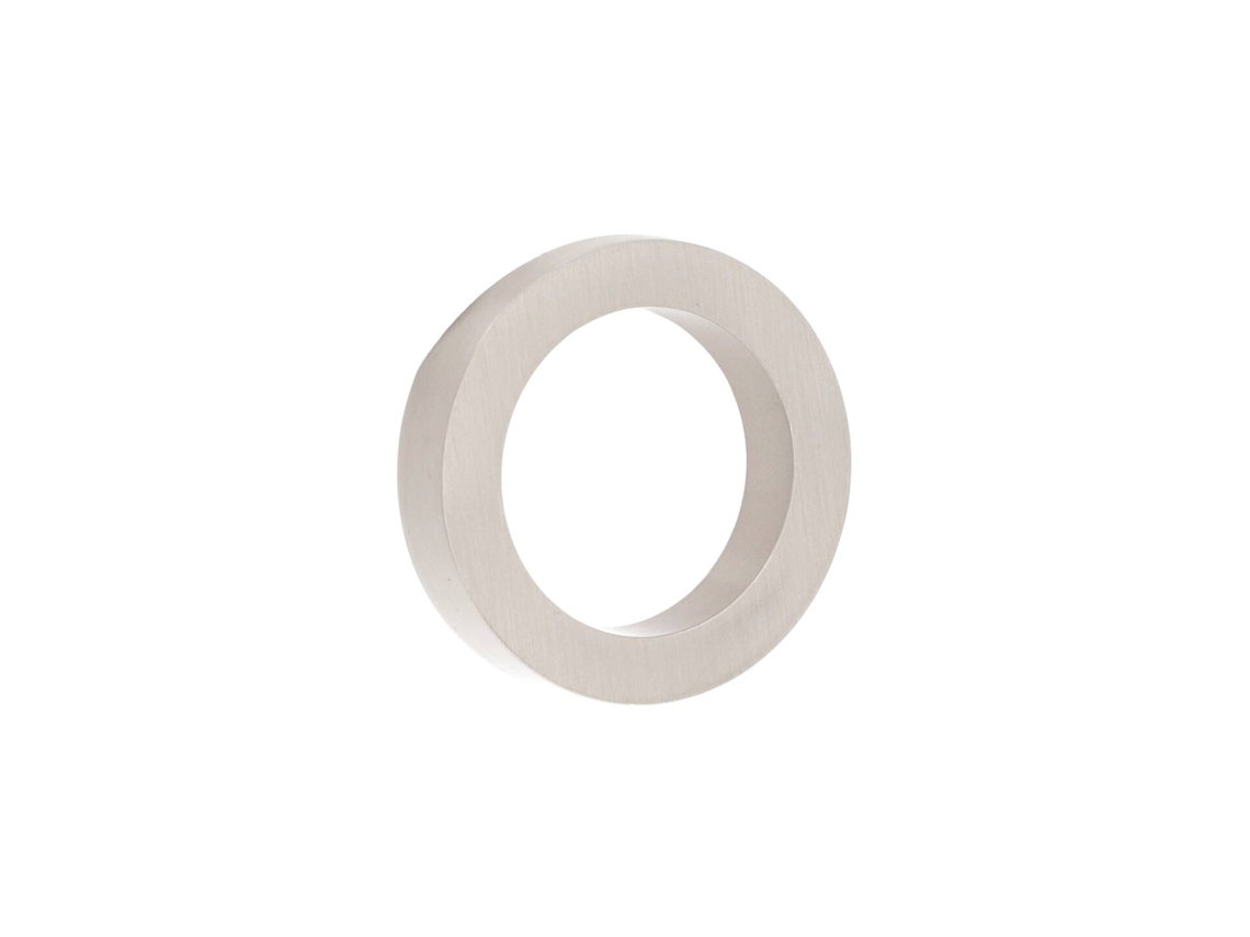 Conjunto de 25 Puxadores HARDWAREXCHANGE em Zamac com 256mm de distância entre centros