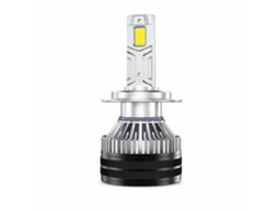 Lâmpada Led Para Farol Automóvel 9005/hb3 200 W Preta Redsea