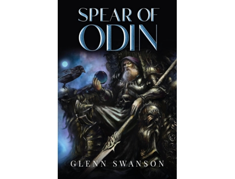 Livro Spear of Odin de Glenn Swanson (Inglês)