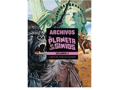 Livro Archivos 2 de Vários Autores (Espanhol)