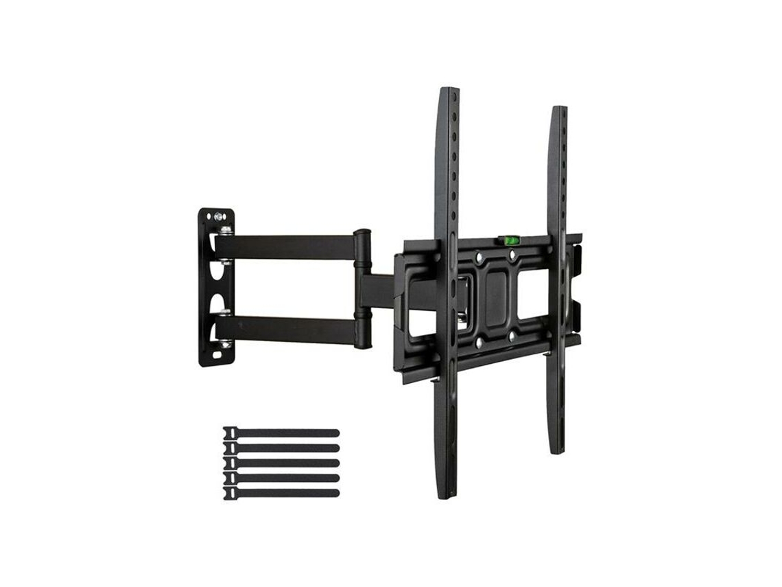 Suporte de Parede para Tv, 32 a 65 Pol, 400 X 400 Mm, 35 Kg, Inclinável AQUAFORGE