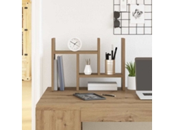 Vidaxl Organizador De Mesa Carvalho Arttisan 50 X 15,5 X 35,5 Cm
