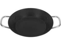 Grill Antiaderente De Aço Inoxidável Com Duas Alças Para Cozinhar De Forma Saudável E Com Pouca Gordura Frigideira Gokoco