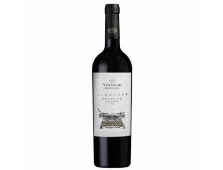 VENÂNCIO COSTA LIMA Carácter Regional Península de Setúbal Vinho Tinto