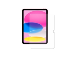 MW Protetor de Ecrã para Apple Ipad 10.9 2022 Ultra-Fino Transparente