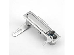 Fechadura De Avião Ms490, Fechadura Elétrica Para Porta De Armário Caixa, Fechadura Para Maçaneta, Conjunto Completo Com