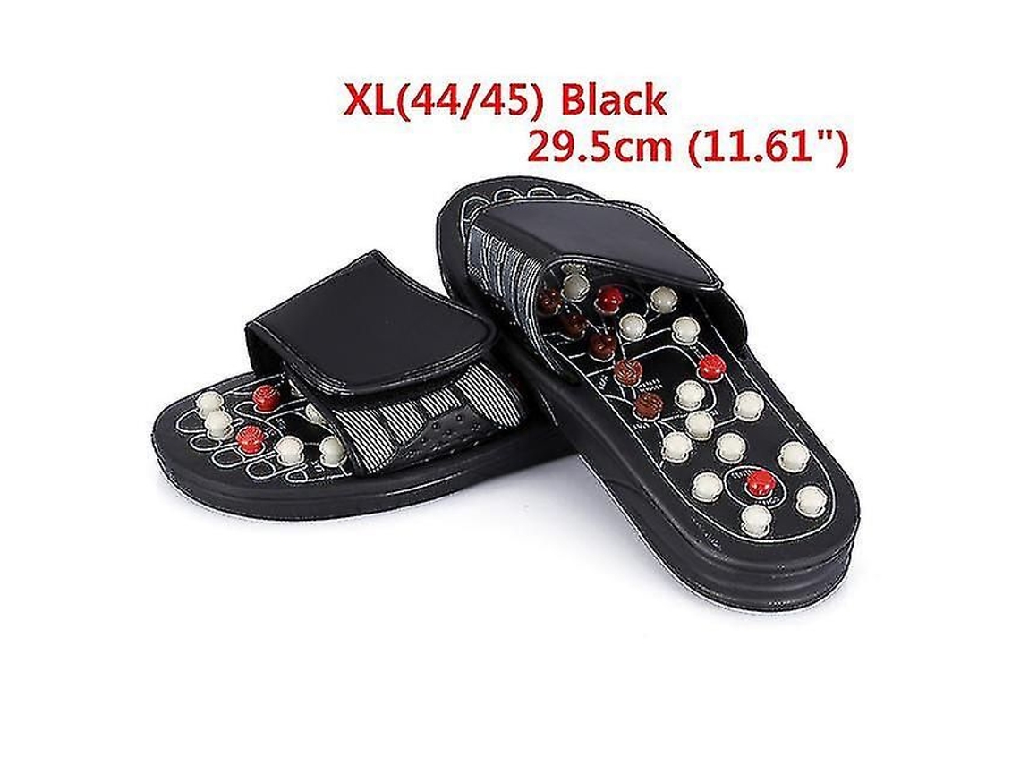Sapatos De Massagem Pés Cuidado Massageador Sandália Uni