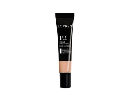 Primer De Maquiagem Cremoso 20 Ml. Lovren