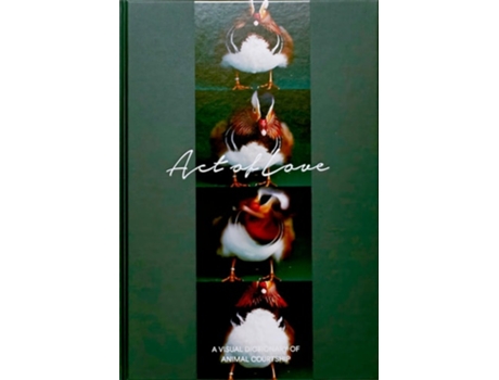 Livro Act of Love de Human Research Inc (Inglês - Capa Dura)