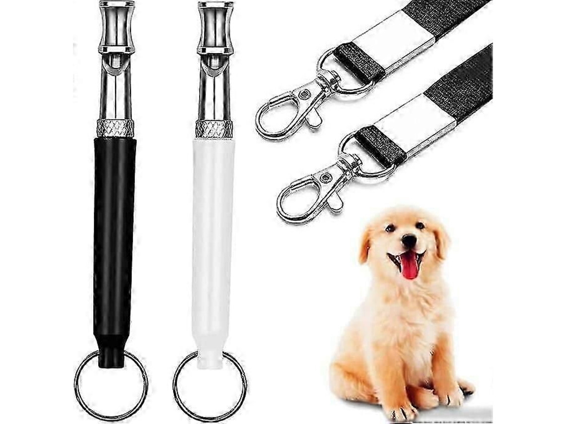 Apito portátil GOKOCO anti latido com lanterna LED, resistente ao clima