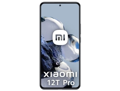 Smartphone XIAOMI 12T Pro Preto 8 Gb Ram 256 Gb 3,2 Ghz 6,67