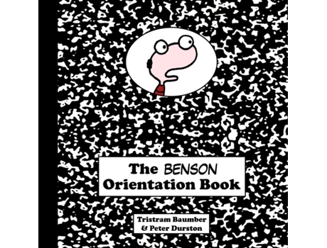 Livro The Benson Orientation Book Tristram Baumber, Peter Durston (Inglês)