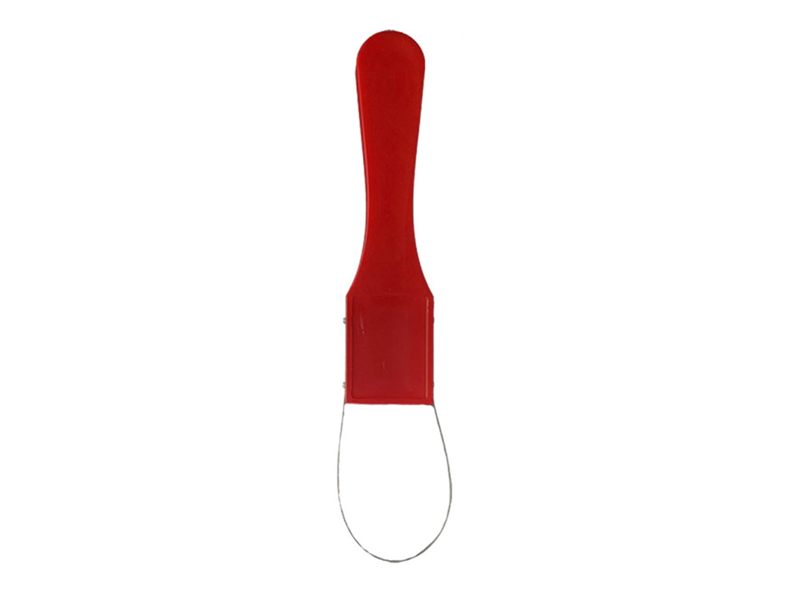 Ferramenta Manual De Remoção De Ferro Portátil Com Cabo Para Remover, Afrouxar E Plantar Em Jardinagem Vermelha