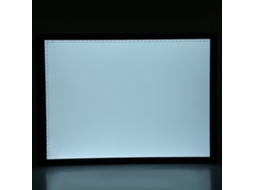 Quadro De Rastreamento Led Magnético A3 (alimentado Por Usb, Com Acessórios) Eoocoo