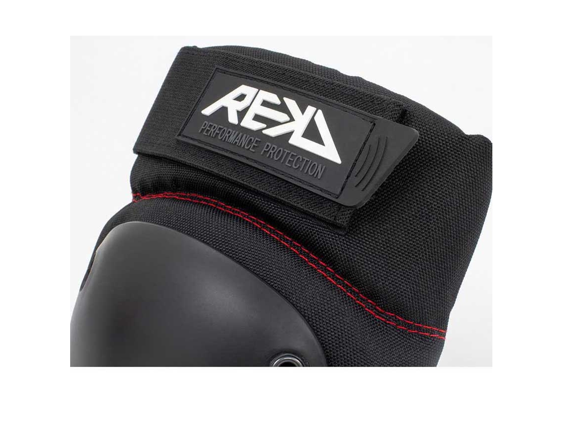 Ramp Knee Pads Preto Lrekd Protection