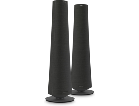 Coluna Multiroom  Citation Tower (Google Assistant - Bluetooth - Preto)