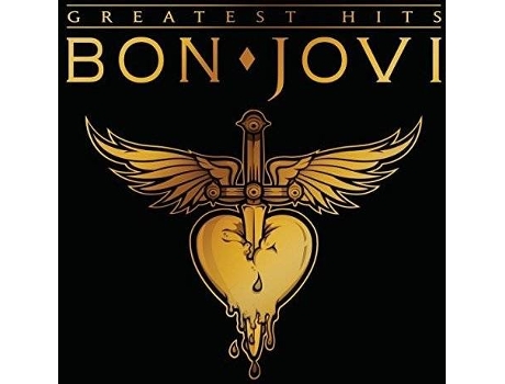 CD Bon Jovi - Greatest Hits — Pop-Rock