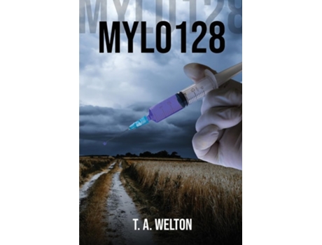 Livro Mylo128 de Tammy Welton (Inglês)