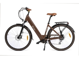 Bicicleta Elétrica YOUIN You-Ride Viena Creme