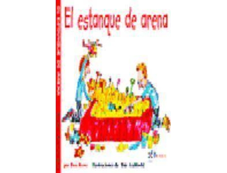 Livro El Estanque De Arena/The Sand Tray de Don Rowe (Espanhol)