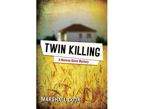 Livro Twin Killing de Marshall Cook (Inglês)