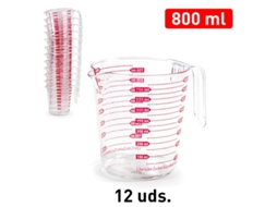 Jarra medidora 0,8 litros