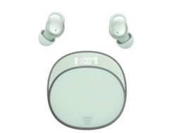 Máscara de Dormir Bluetooth 3D JIAPEI com Microfone para Dormir de Lado e Viagem