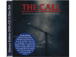 CD The Call Featuring - Robert Levon Been