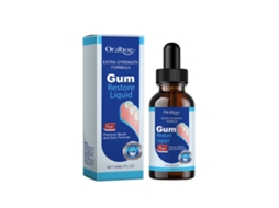 Enxaguante Bucal Clareador Eficaz Dentes Brancos