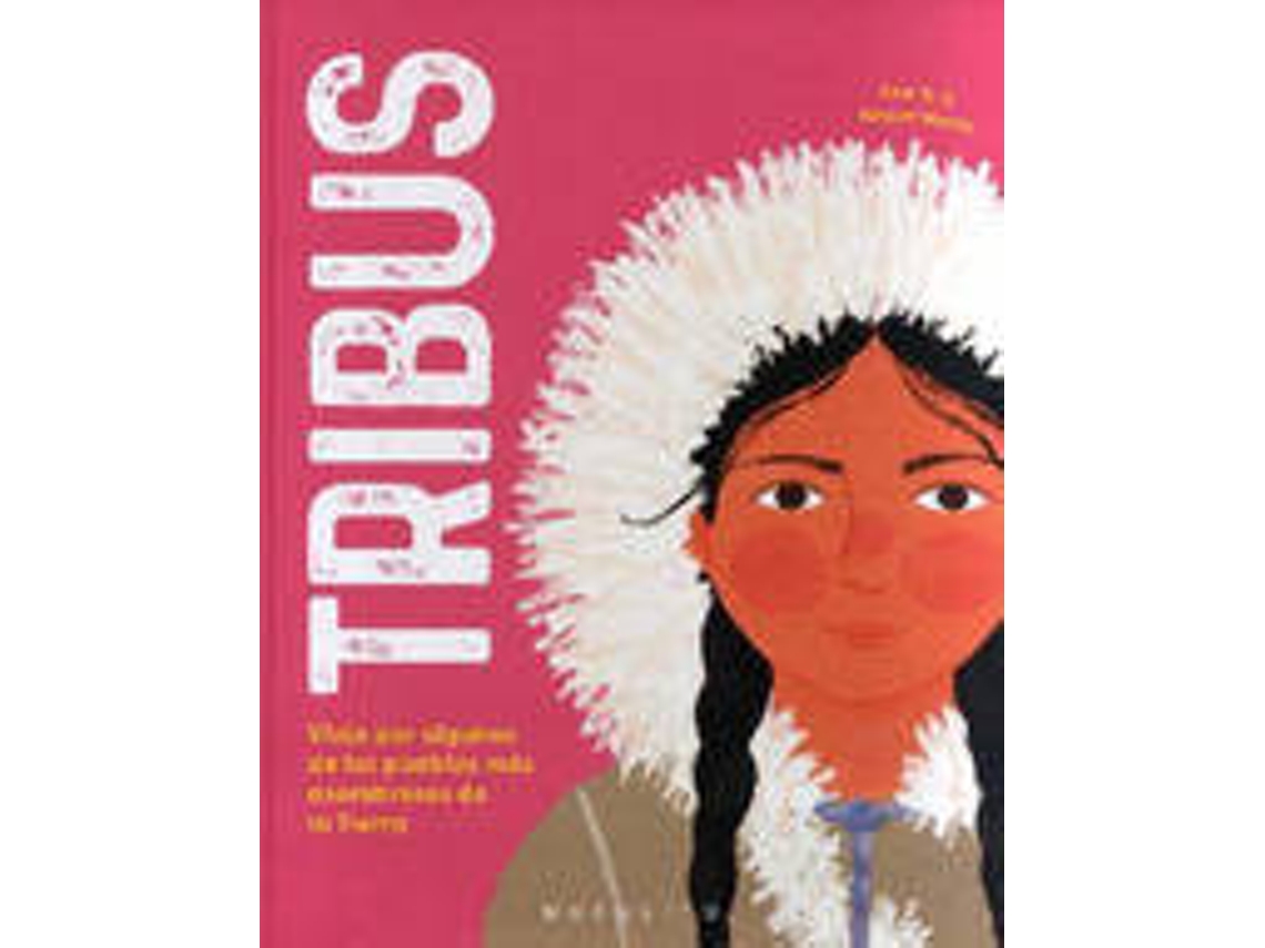 Livro Tribus de Sam G C (Espanhol)