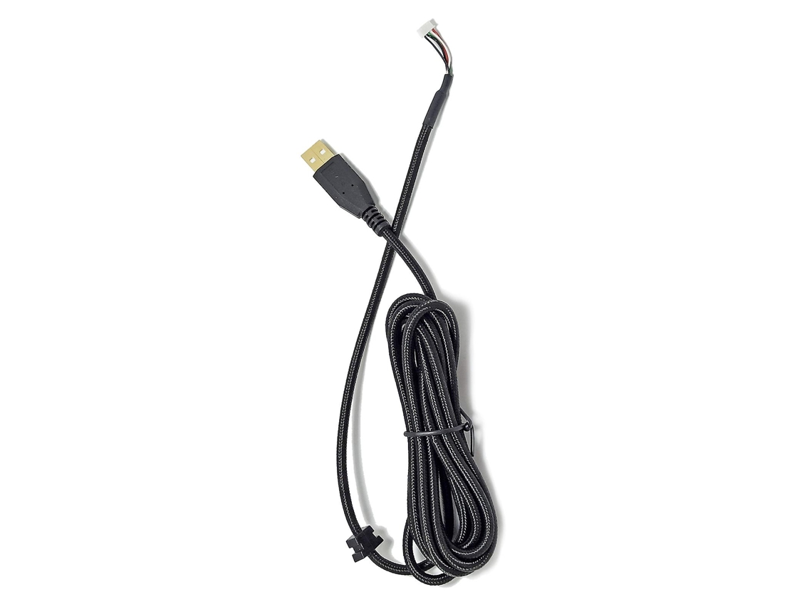 Cabo De Fio De Teclado Usb Substituição De Fio De Pvc Para Razer Blackwidow X Chroma