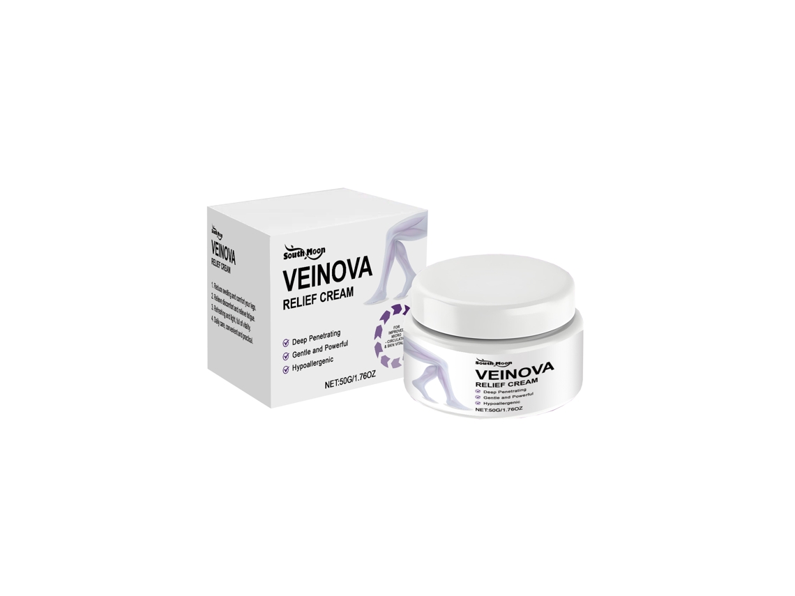 Creme Calmante Para Cuidado Com As Pernas