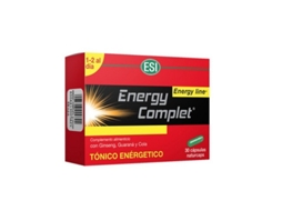 Suplemento Alimentar ESI Energy Complet (30 cápsulas)