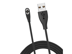Carregador Chrui Para Shokz Openswim Pro S710, 4 Pinos (compatível)