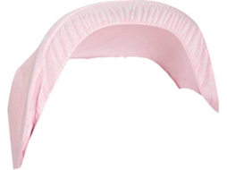 Capota BABYLINE Nuvens rosa