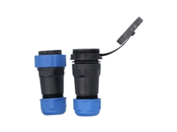 Conector Avião Plug Socket Ip68 À Prova D'água 250v 5a Sp28