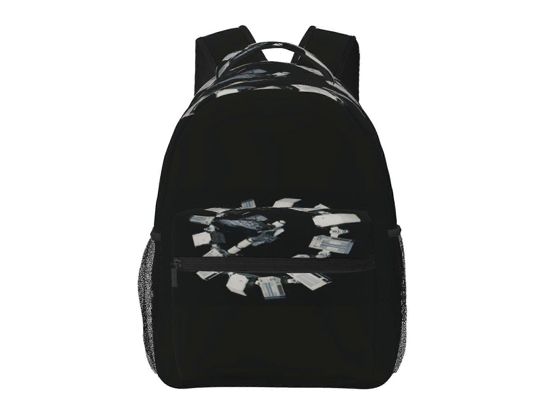 Mochila Interstellar Explorers G36 Para Estudantes, Leve E Resistente, Impermeável E Com Alça De Ombro Ajustável C36
