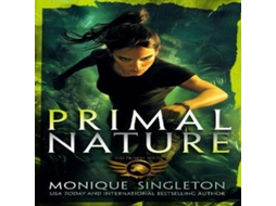 Livro Primal Nature de Monique Singleton (Inglês)
