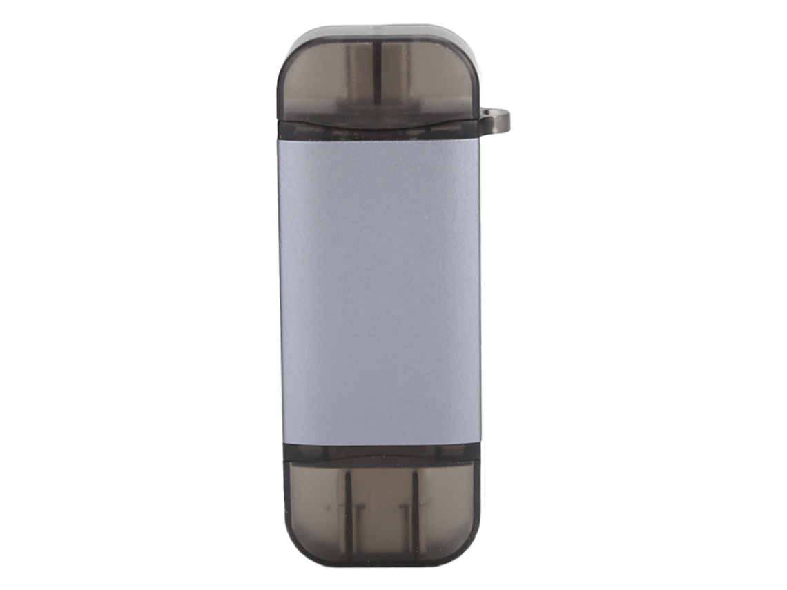 Lurelia Leitor De Cartões Usb-c/micro Usb/usb 3.0 Sd/tf Para Android/windows