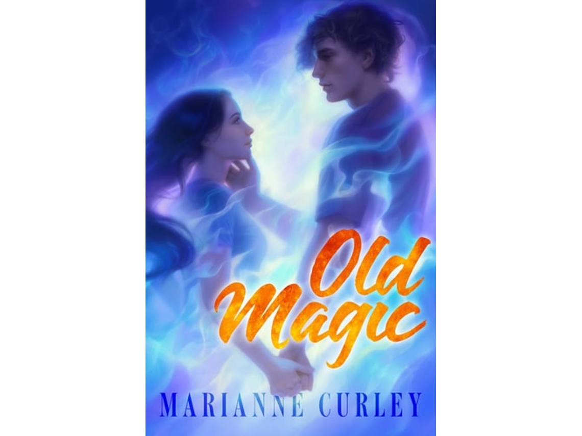 Livro Old Magic de Marianne Curley (Inglês)