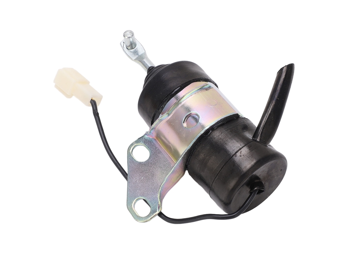 Laxiscreed Gerador Dc12v Solenoide De Reposição Para Corte De Combustível E Desligamento Do Motor