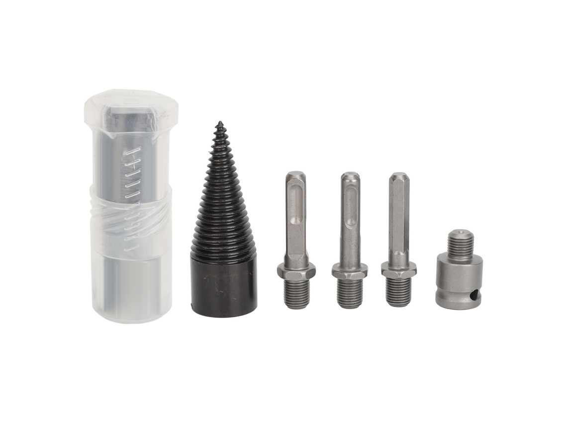 Broca de Fenda de Lenha 32mm para Dividir Toras