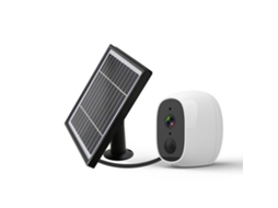 Painel Solar Wifi Câmara 1080 P Hd Sem Fio Bateria Câmara Ip Ao Ar Livre Ip67 À Prova D'Água 4Mp Segurança Vídeo Cftv Pir Áudio Bidirecional