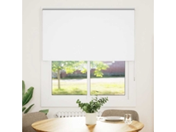 Persiana De Enrolar | Estore De Rolo 125x175 Cm Largura Tecido 121,6cm Poliéster