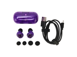 Fones Bluetooth 5.2 LAXISCREED Ipx5 com Display Led