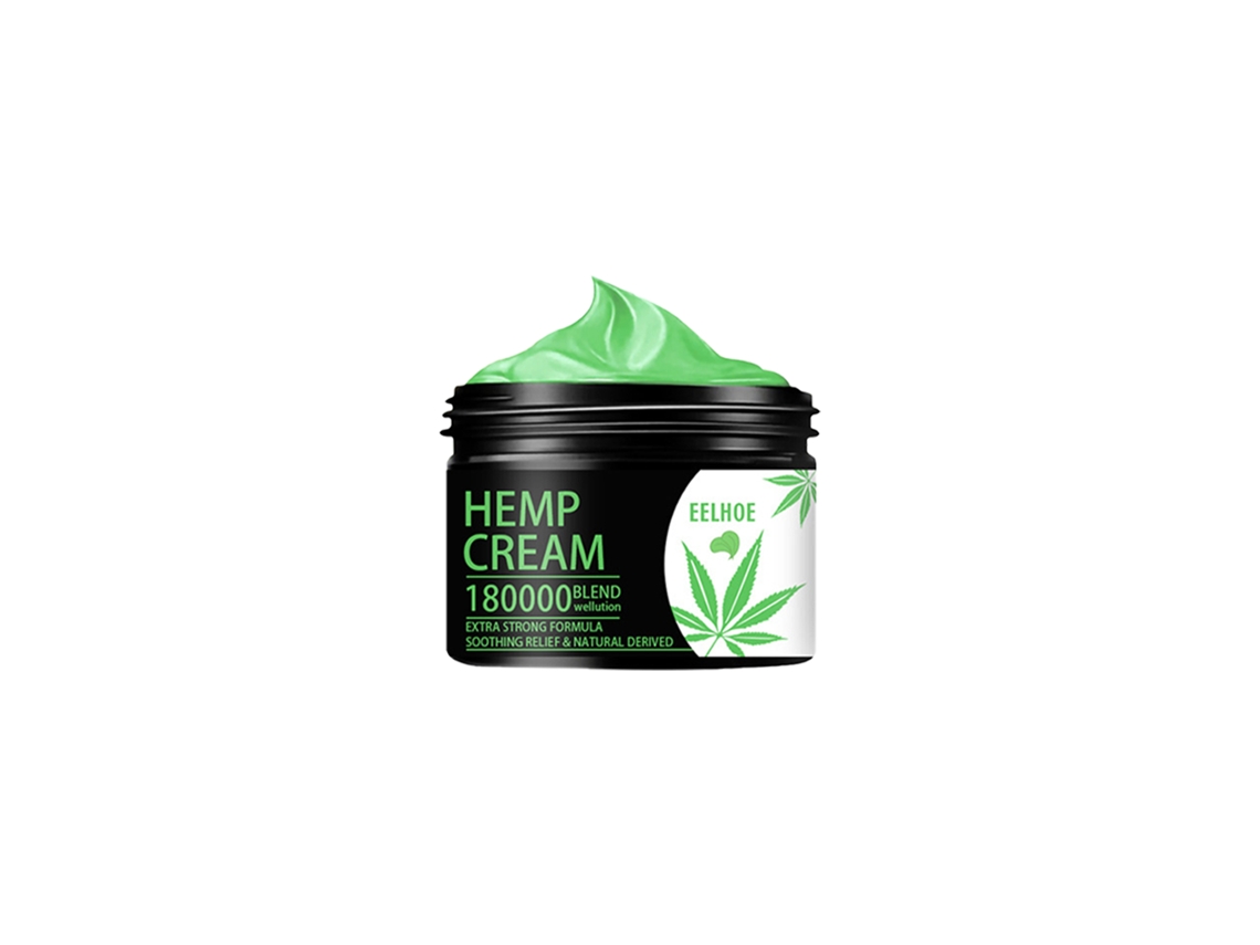 Creme Eelhoe Nutre Articulações Alivia Dorenças