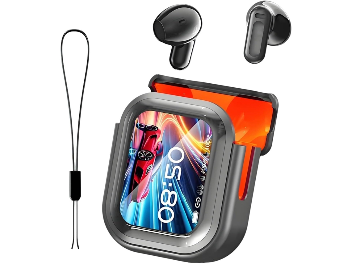 Fones De Ouvido Com Tradutor Automático, Dispositivo De Tradução Com Cancelamento Ruído