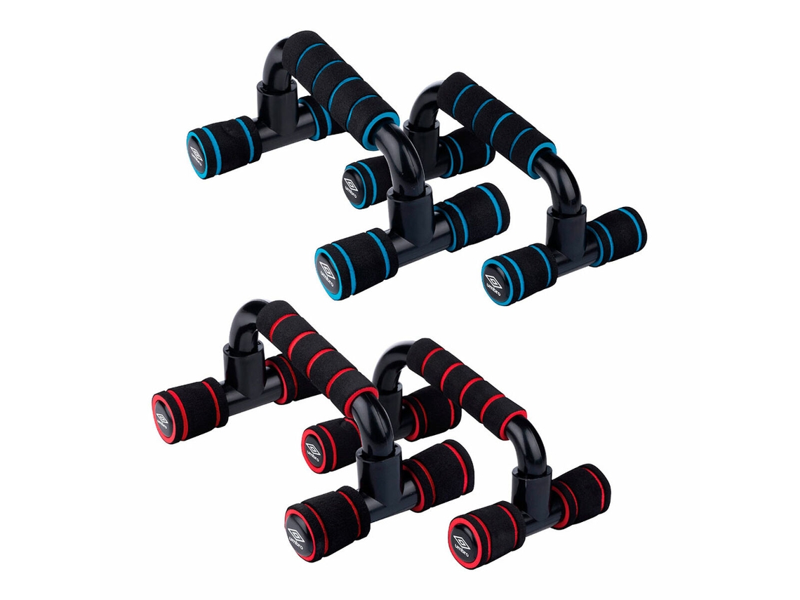 Suporte para flexões UMBRO